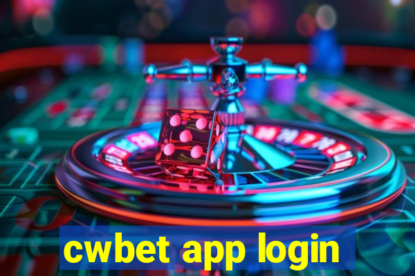 cwbet app login